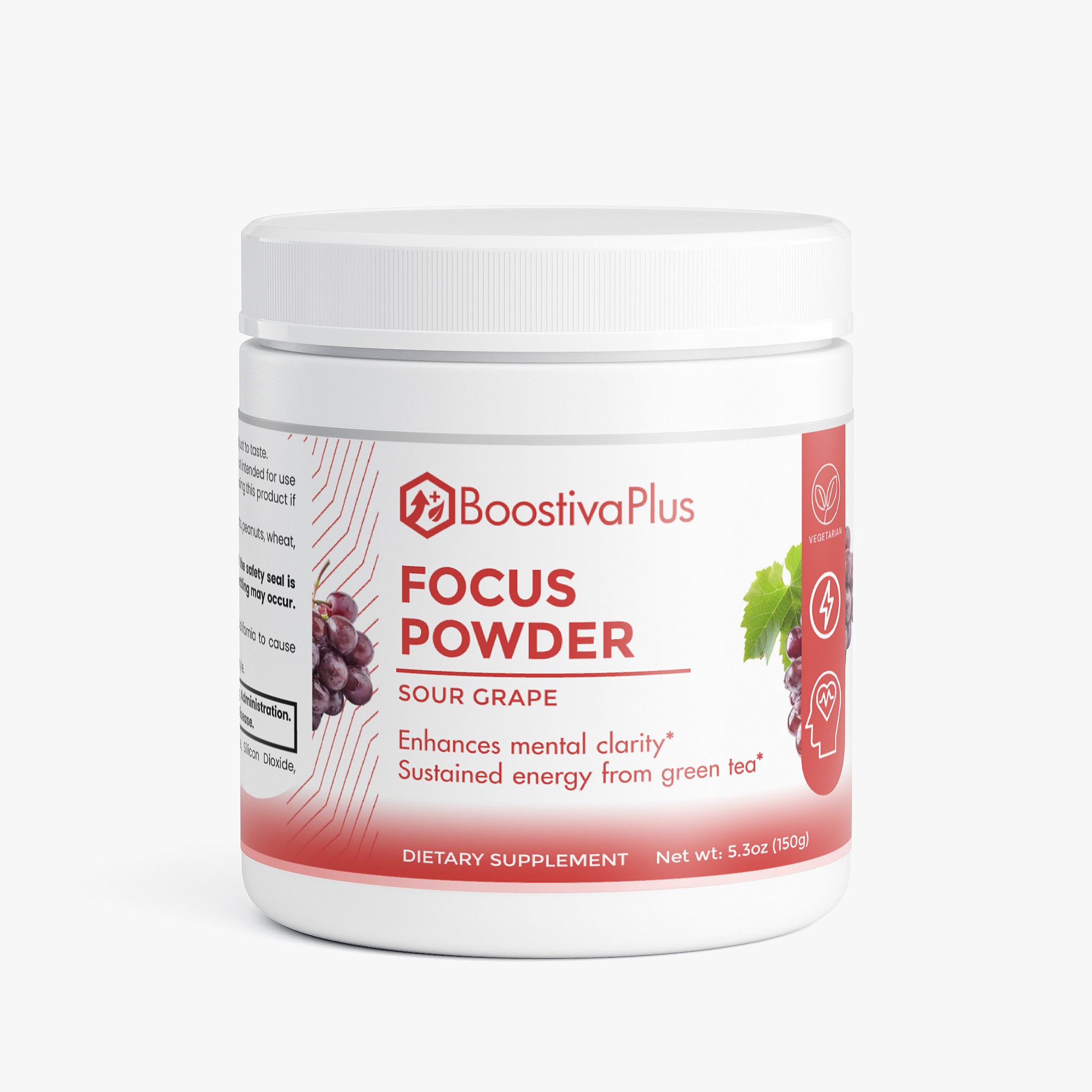 Focus Powder (Sour Grape)
