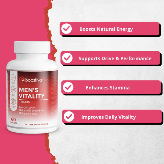 Men's Vitality