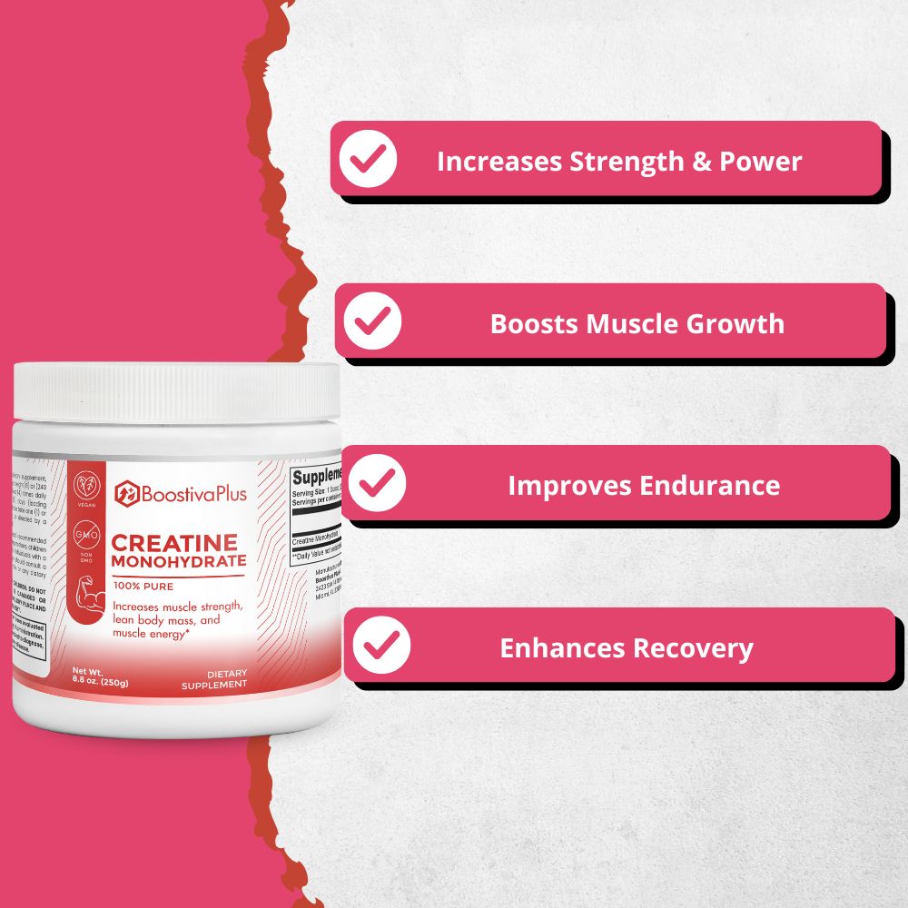 Creatine Monohydrate