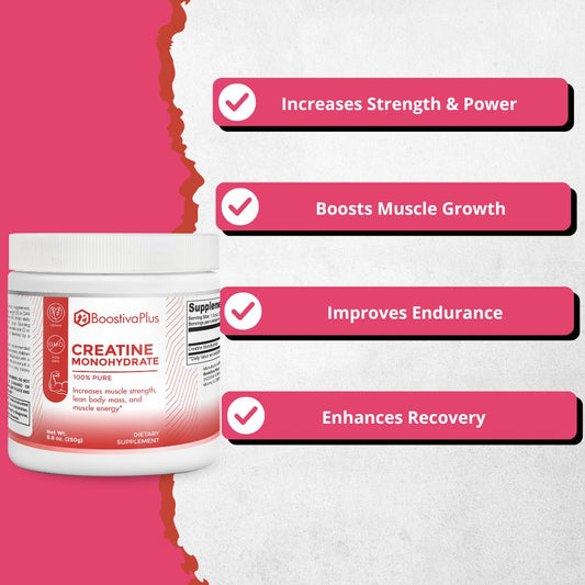 Creatine Monohydrate